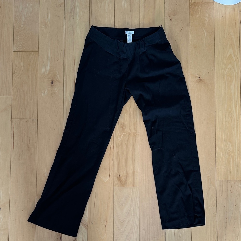 Men's Black Pants